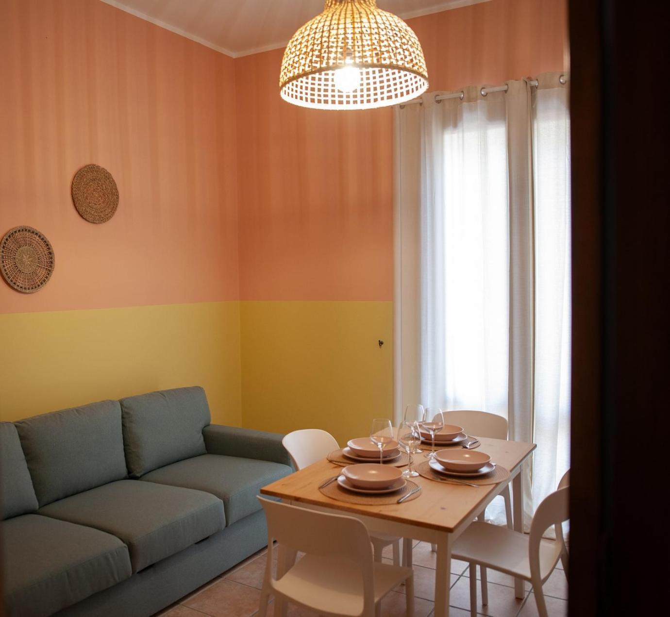 Ciao Appartamenti Centro Paese 巴莱斯特拉泰 外观 照片
