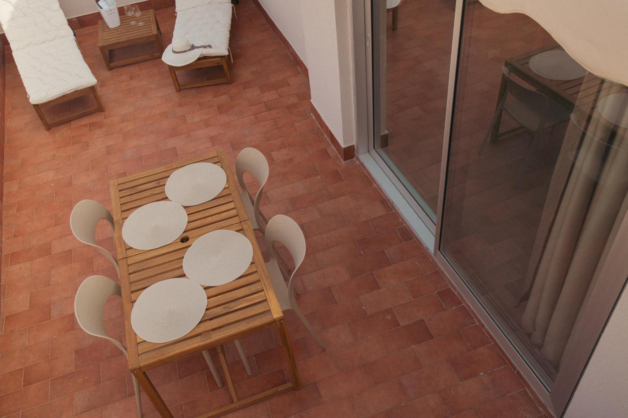 Ciao Appartamenti Centro Paese 巴莱斯特拉泰 外观 照片