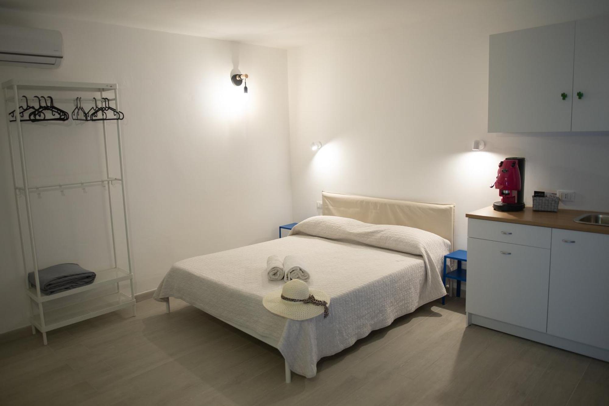 Ciao Appartamenti Centro Paese 巴莱斯特拉泰 外观 照片